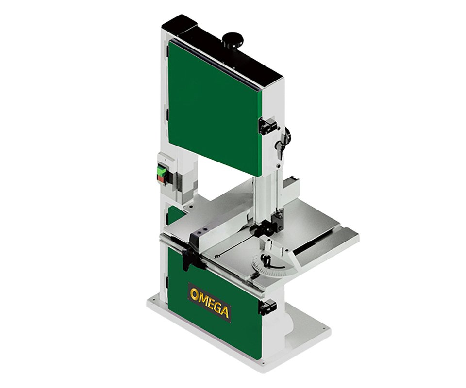 12" WOODWORING BANDSAW