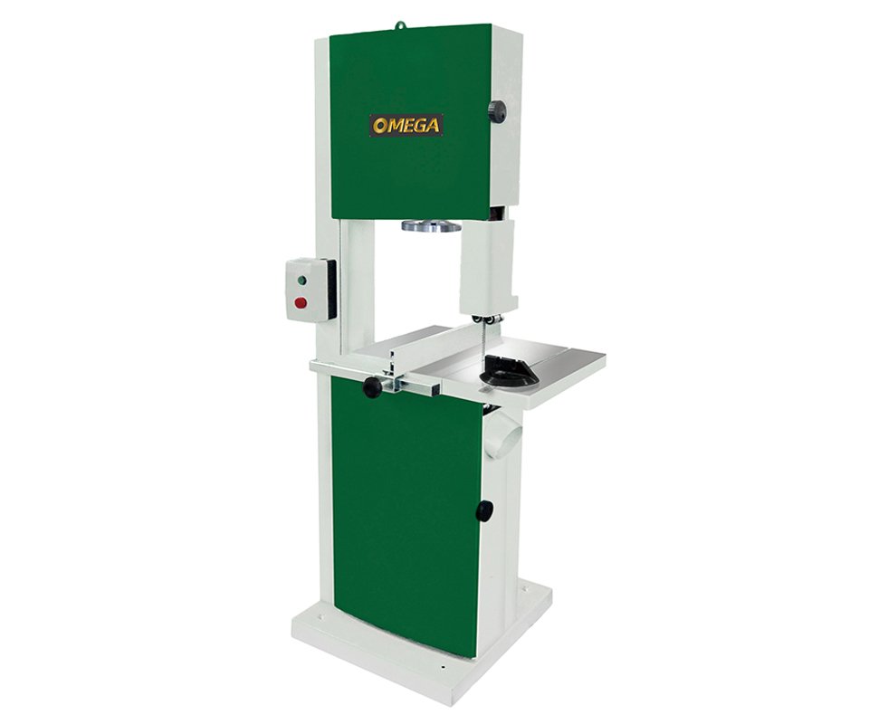 18" Woodworking Bandsaw