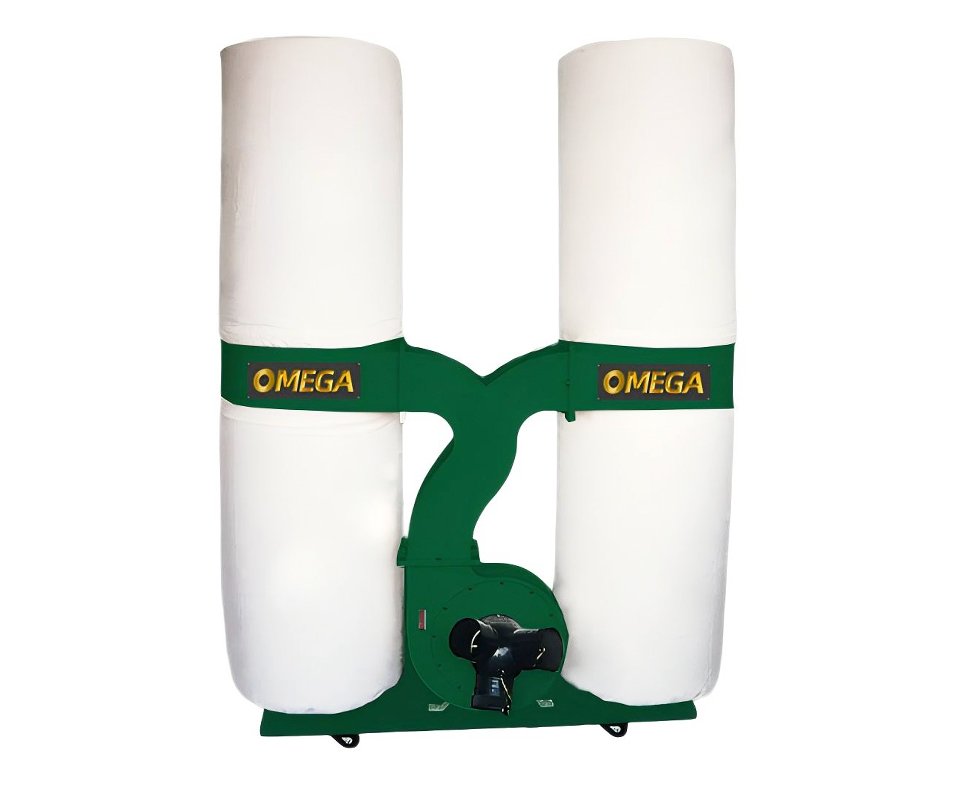 3HP Dust Collector With 500mm Bag Diameter