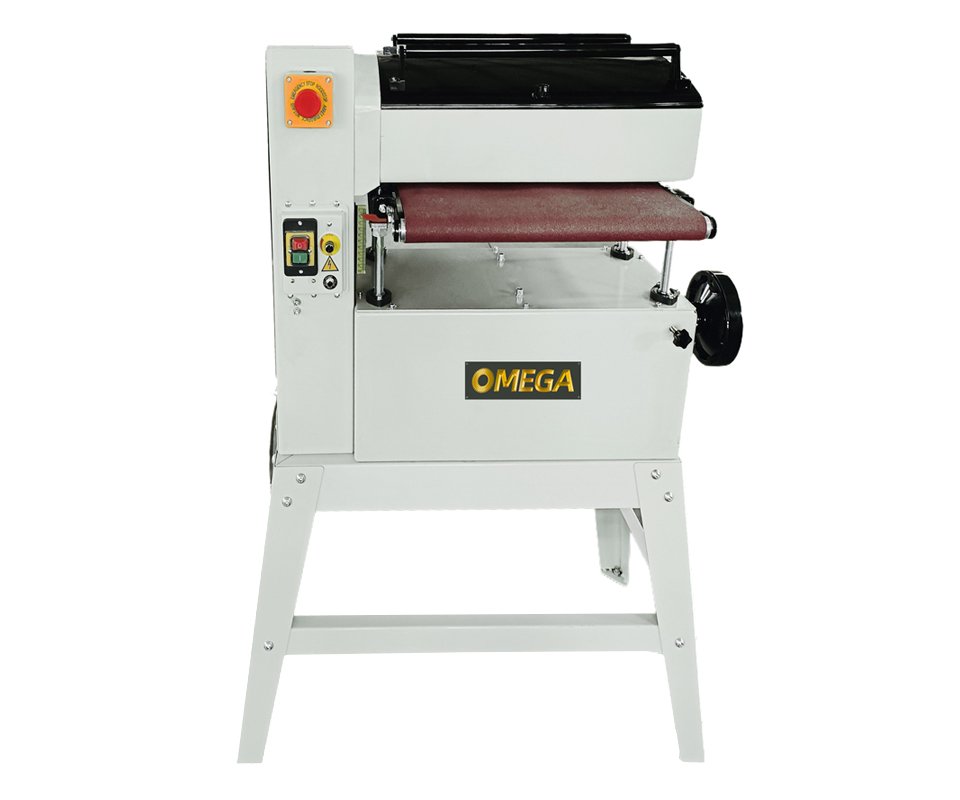 Open End Drum Sander