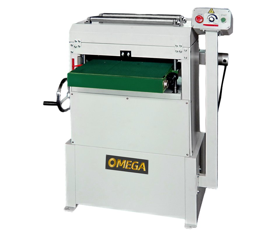 460 mm Drum Sander with Cabinet Stand