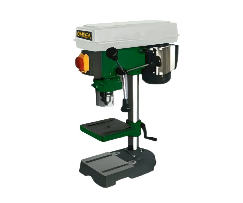 8" Bench Drill Press With 250w Steel Plate Motor