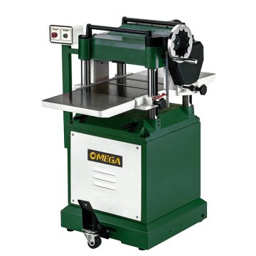 15 in Planer with Built-In Mobility Planer
