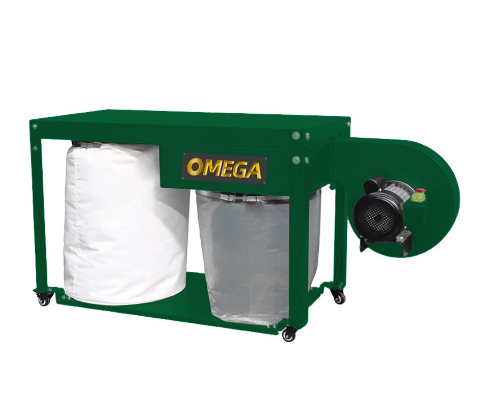 2200W TABLE DUST COLLECTOR