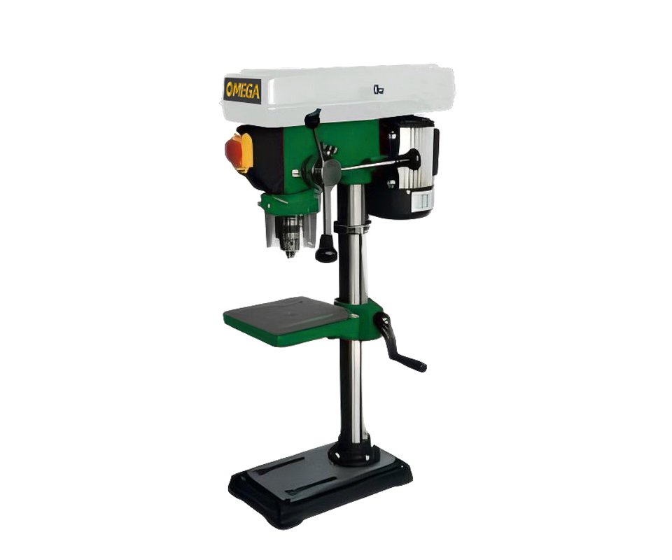 13" Bench Drill Press With 370w Cast Iron Motor