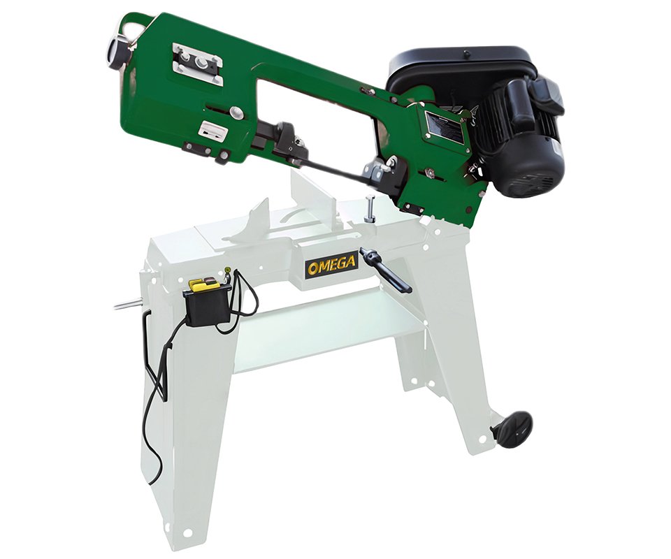 4.5" Metal Cutting Bandsaw
