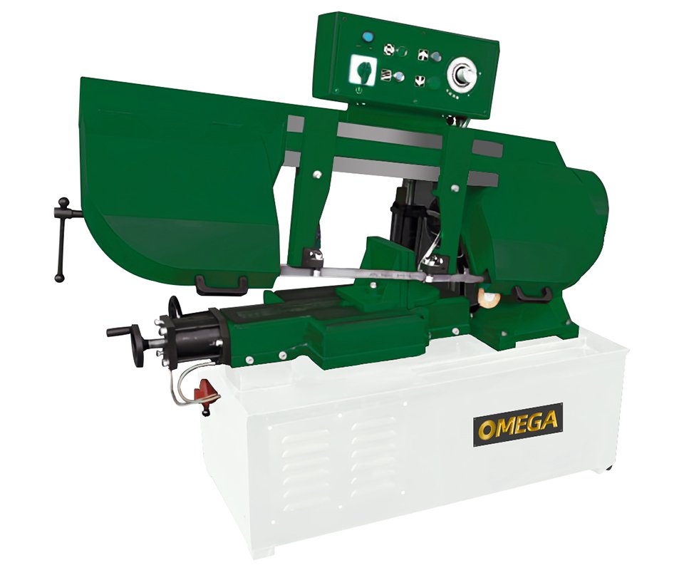 11" Metal Cutting Bandsaw