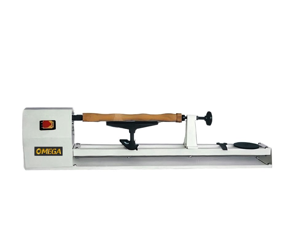 14X40" WOOD LATHE 370W