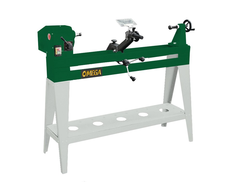 14X40" WOOD LATHE WITH COPY FUNCTION