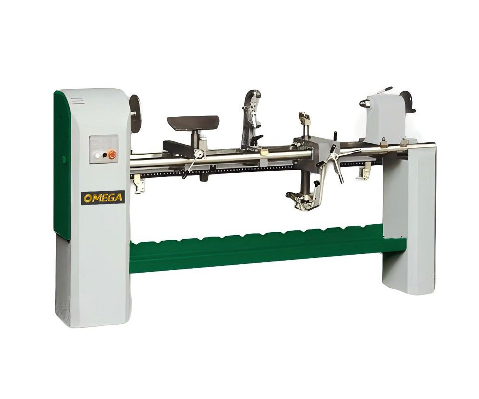 Wood Lathe With Max Turning Length 1500mm