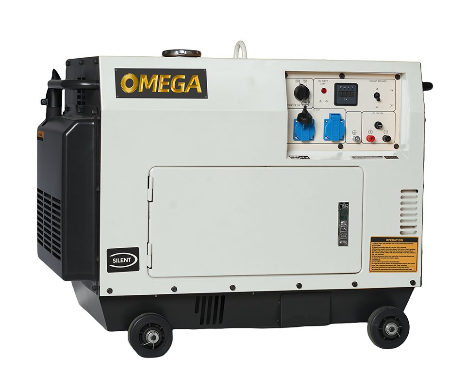 GENERATOR&PUMPS OMGE10