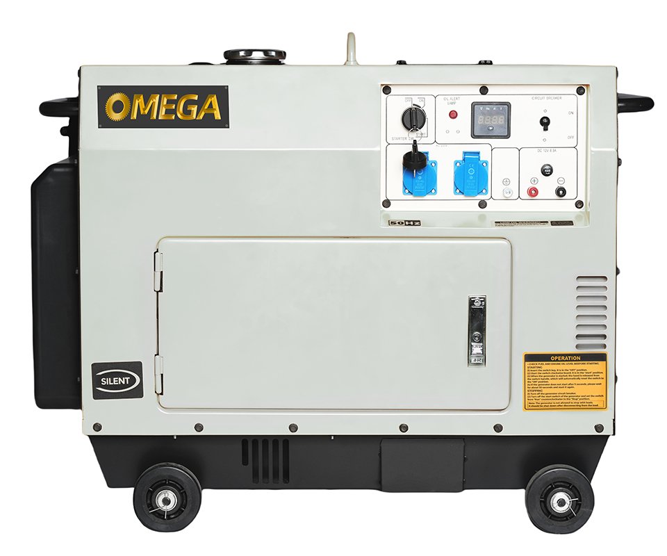 GENERATOR&PUMPS OMGE11