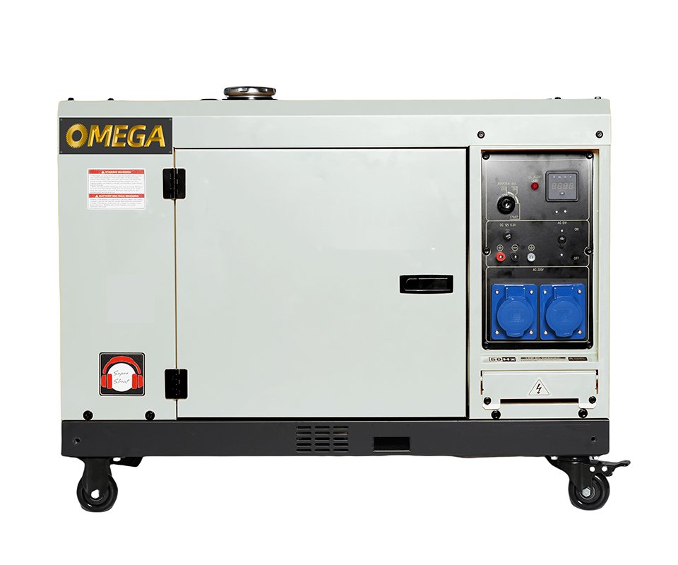 GENERATOR&PUMPS OMGE12