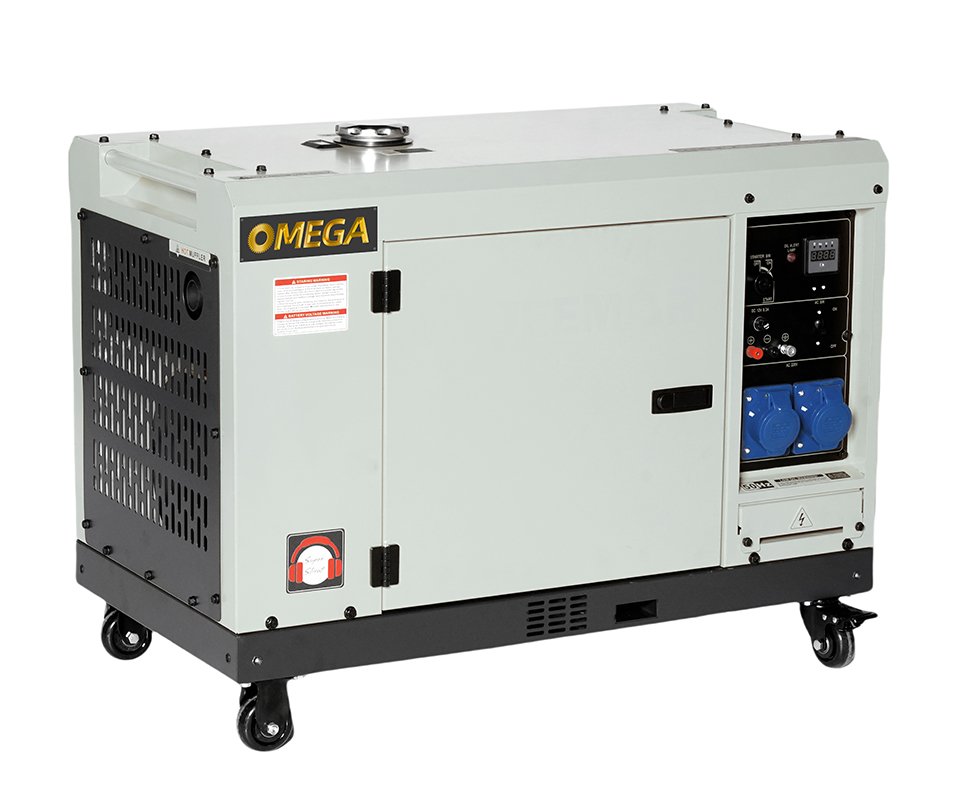 GENERATOR&PUMPS OMGE13