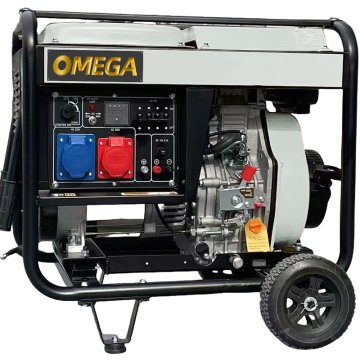 GENERATOR&PUMPS OMGE14