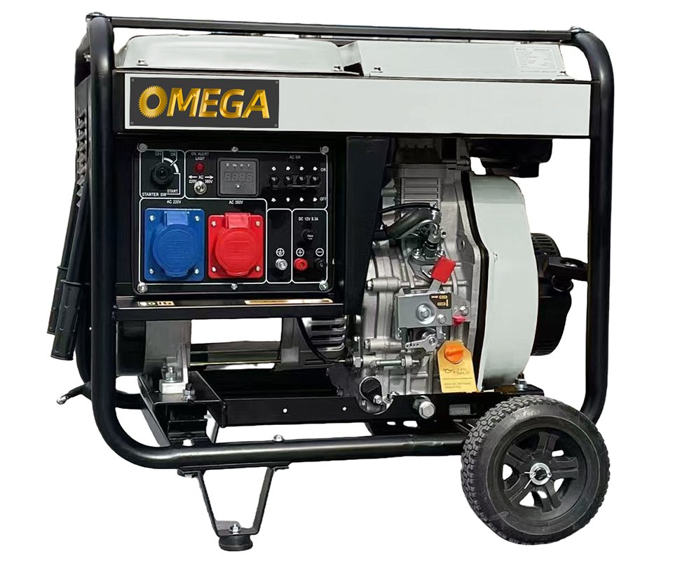 GENERATOR&PUMPS OMGE14