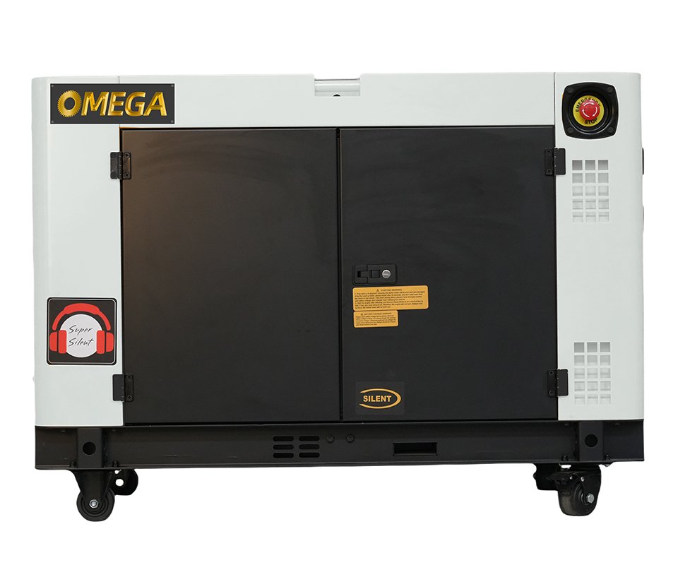 GENERATOR&PUMPS OMGE15