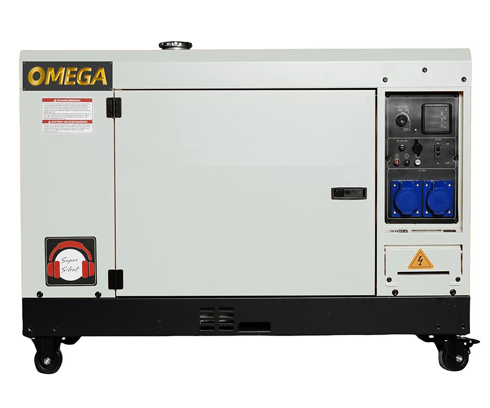 GENERATOR&PUMPS OMGE05