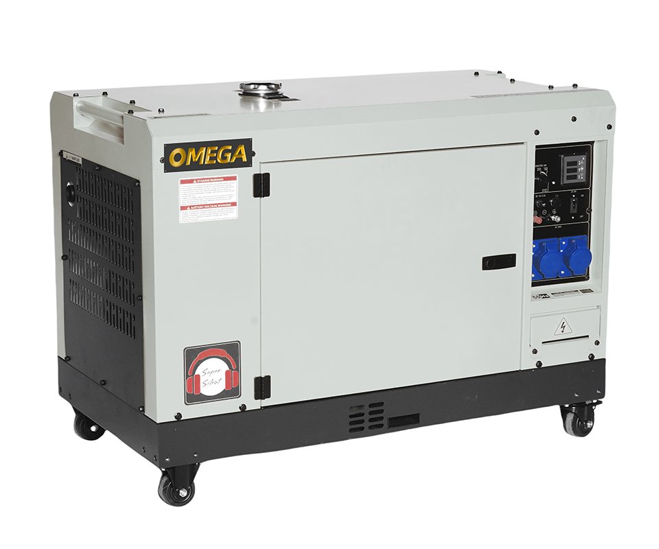 GENERATOR&PUMPS OMGE06