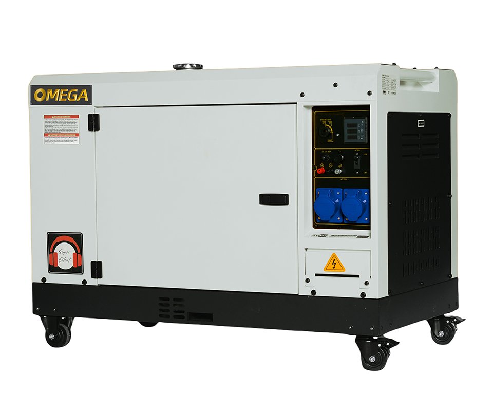 GENERATOR&PUMPS OMGE07