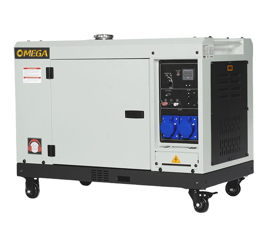 GENERATOR&PUMPS OMGE08