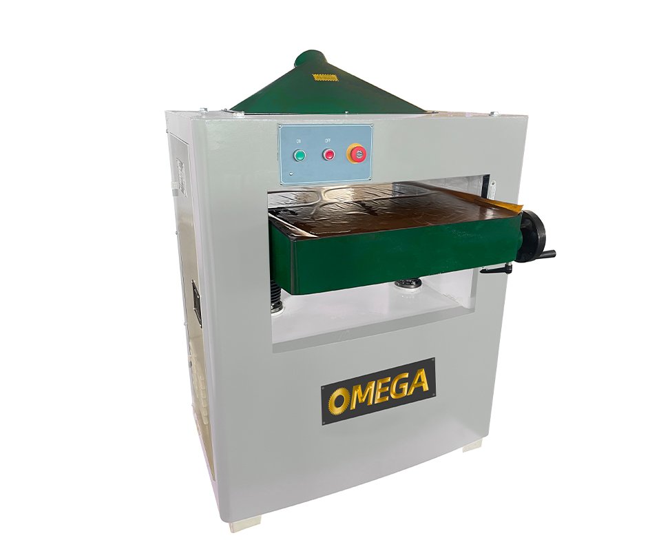 Heavy-duty Segment One-Sided Woodworking Planer