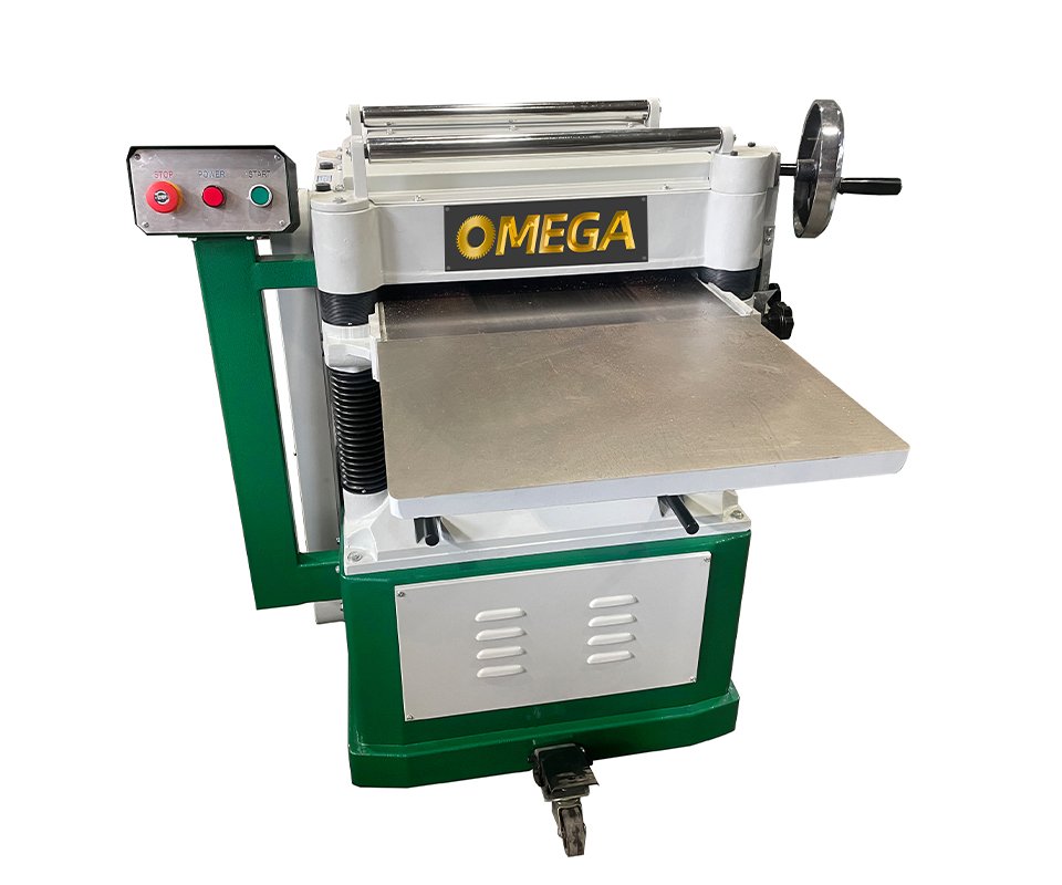  Industrial Double Sided Woodworking Planer