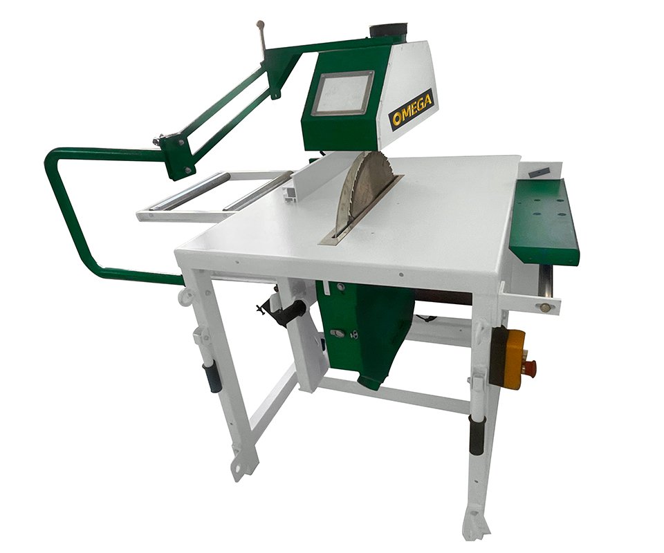 Table Circular Saw with Digital Display