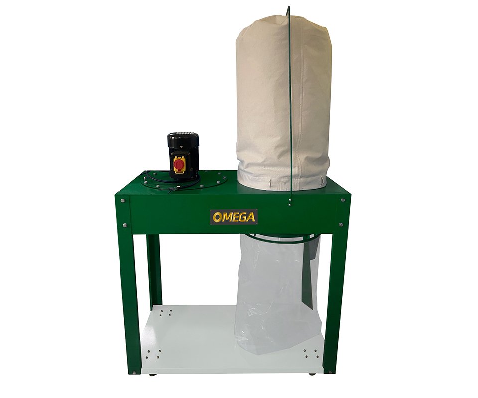 1.5/2 HP DUST COLLECTOR