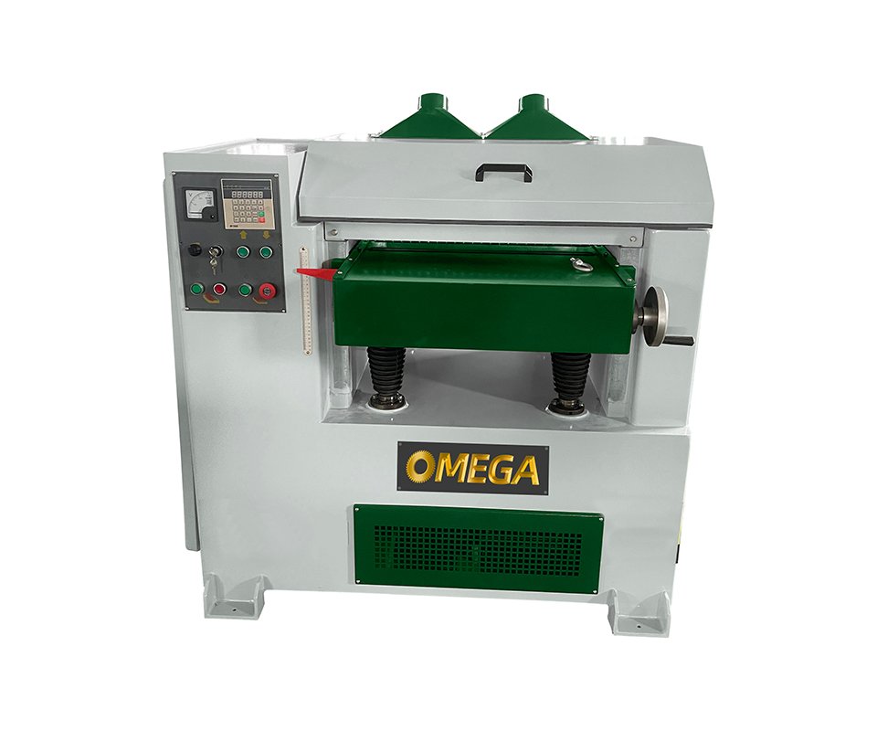High-speed One-sided Woodworking Planer