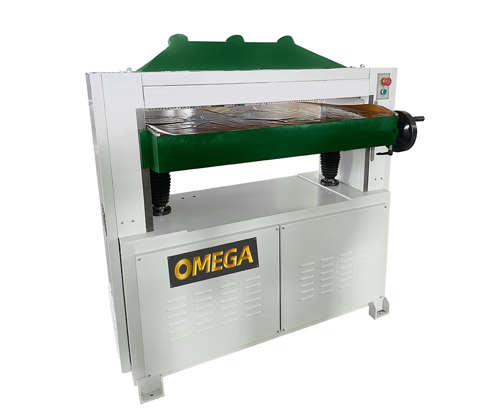 Single-sided Woodworking Press Planer