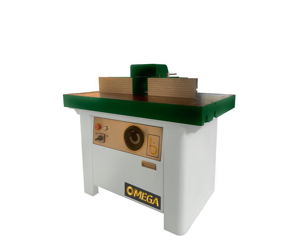 Precision Woodworking Vertical Milling Machine