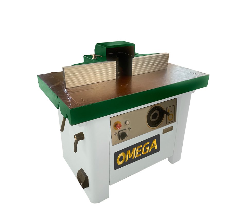 Woodworking Sliding Table Milling Moulding Router Vertical Spindle Moulder Shaper Machine