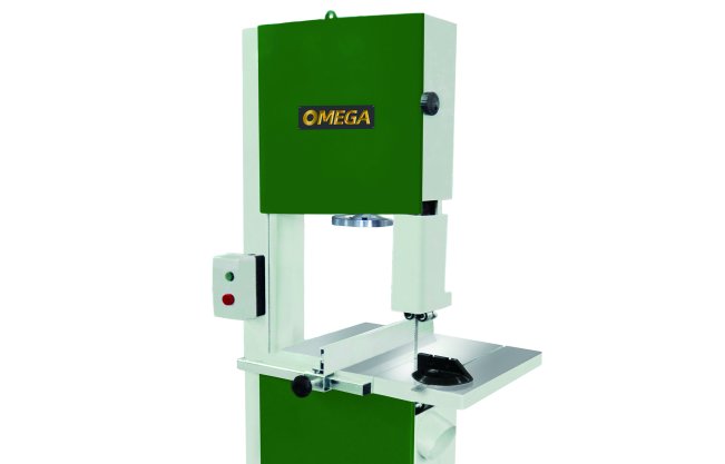 Higher Quality 8 in Woodworking Bandsaw with Scale
